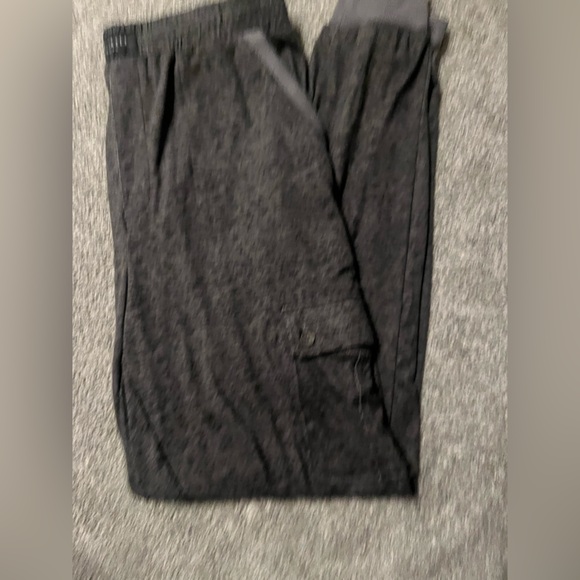 Ted Baker NWT charcoal grey cargo lounge Pants size xl designer London pj wear - Picture 2 of 4